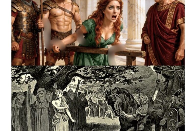 What Rome Did to BOUDICA Before She Burned Britain