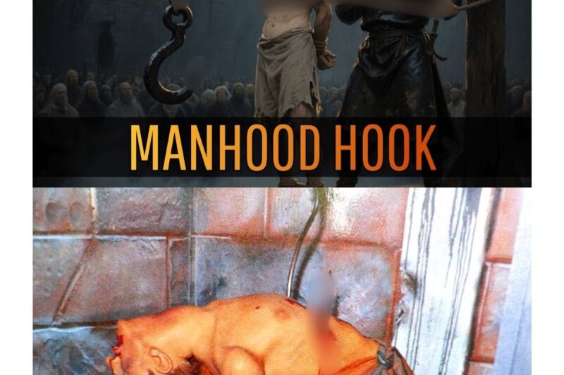 The Manhood Hook Myth | Medieval Europe’s Most Terrifying Punishment