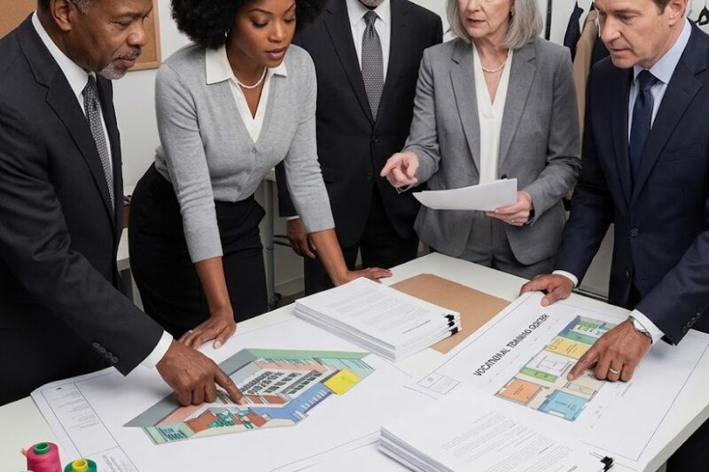 Poor Black Tailor Fixed Billionaire’s Suit for Free — Next Day, Lawyers Arrived at Her Shop