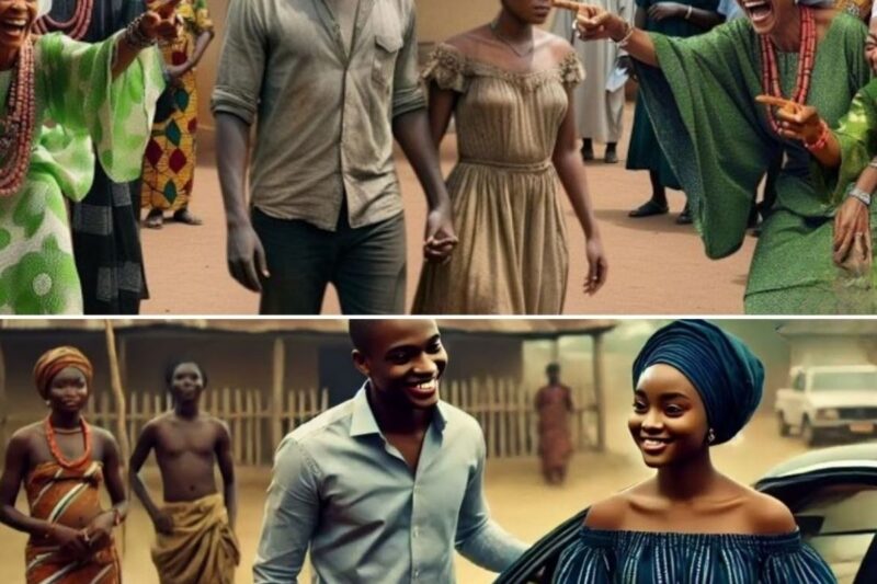 Stepmother Forced Poor Orphan To Marry Poor Man But They Knew He Was A Billionaire