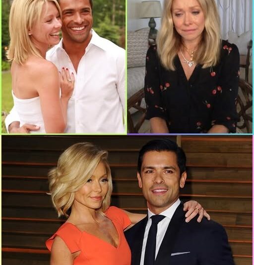 “We’ve been trying for so long…” — Kelly Ripa choked out, breaking the silence, while Mark Consuelos fell silent, revealing a truth that left millions of fans speechless. After nearly 30 years together and building a dream family image, Hollywood’s most beloved couple unexpectedly made an unforeseen announcement. Familiar smiles suddenly gave way to heavy silence, leaving fans everywhere stunned. What really was happening behind the seemingly perfect doors of happiness? This story not only melted hearts — but also silenced the entire world.