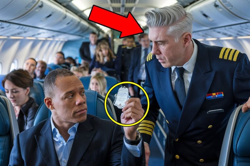 Pilot Demands Removal of Black Passenger — Turns Pale Learning He’s the Federal Safety Inspector
