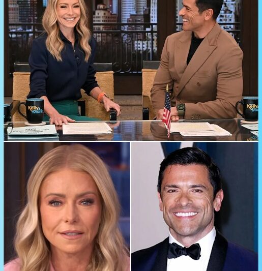 Kelly Ripa Does the Viral ‘Bird Theory’ Relationship Test on Mark Consuelos — and Is Shocked by the Results