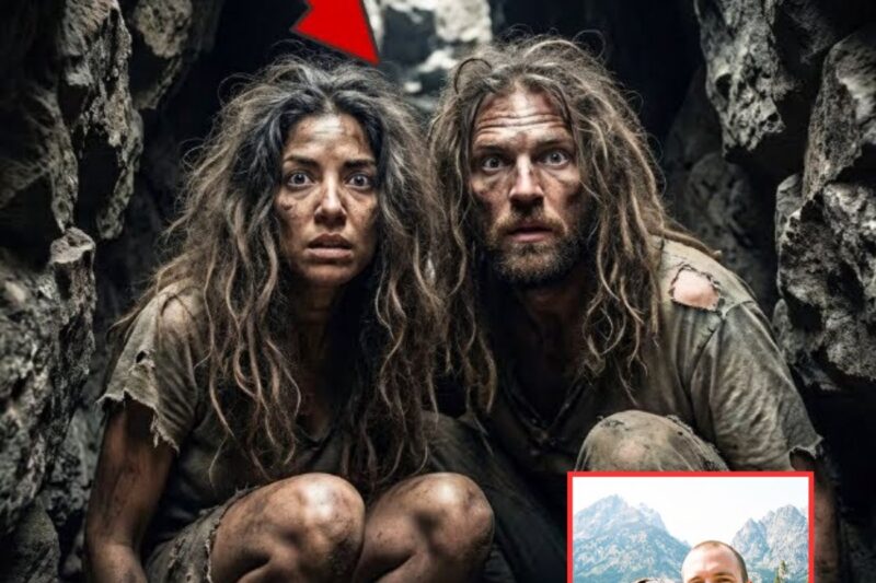 Couple Vanished in Grand Teton – 2 years Later They Were Found In Cave, Acting Insane..