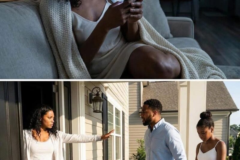 At 2:47 A.M., Your Husband Texted, “I Married Someone Else”—By Sunrise, His New Wife Had No Honeymoon, No Credit Cards, and No Place to Sleep