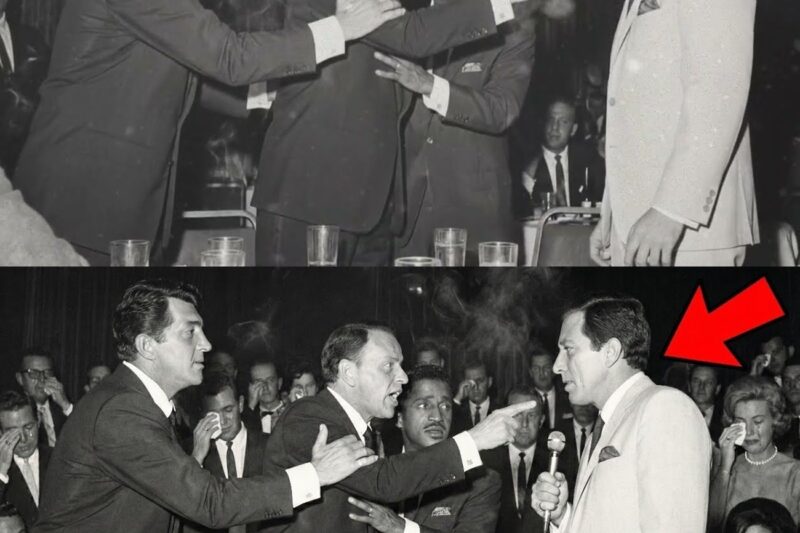 Frank Sinatra SLAMED Andy Williams — His response brought Las Vegas to tears