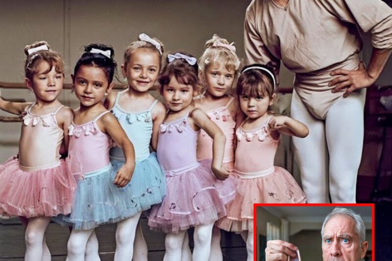 31 Years Ago an Entire Ballet Team Vanished With Their Coach, Until a Father Discovered This! 