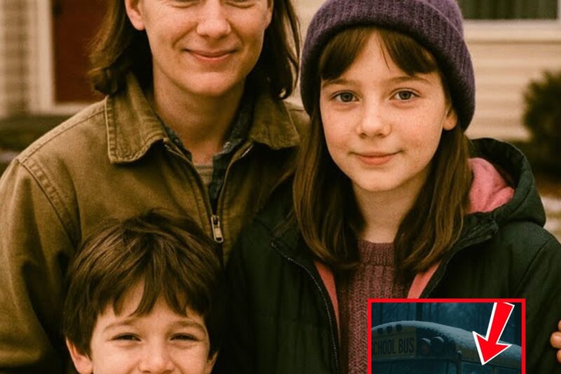 Girl Got On the Wrong Bus in 1994 — 30 Years Later, Her Ghost Led Investigators to the Truth… 