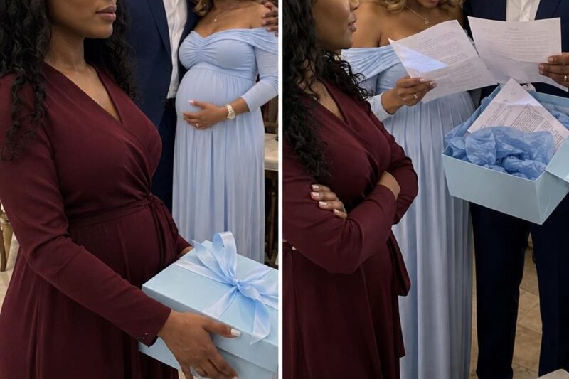A year after she stole my husband, my former best friend mailed me an invitation to her baby shower. “Come celebrate our little miracle,” she wrote, adding a smiley face. “Sorry you couldn’t give him a son.”