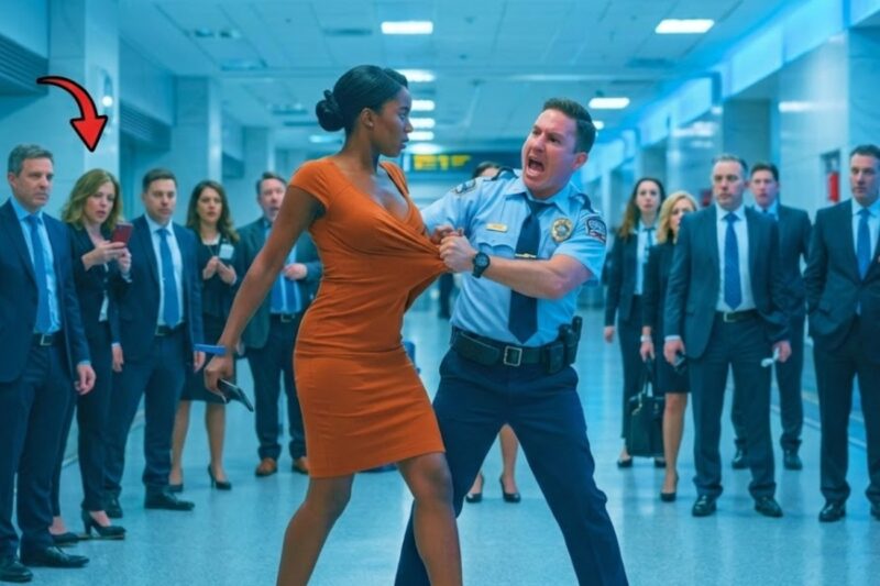 Black CEO Humiliated by Airport Security at Private Terminal—Minutes Later, She Cancelled $4.2B Deal 