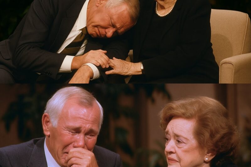 Johnny Carson’s LAST interview with Bette Davis revealed shocking truth – she told NO ONE expected.