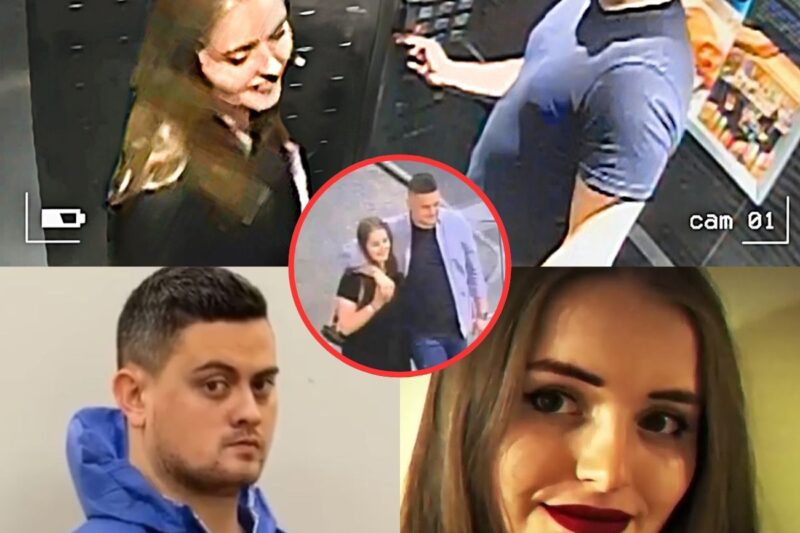 Woman Doesn’t Realize Her Tinder Date Is A Killer
