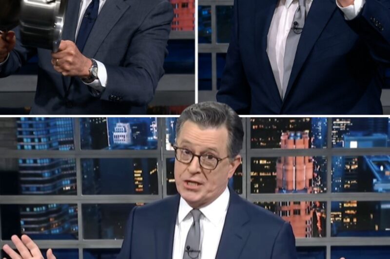 The Fearless Takedown That Proves Late-Night Is About to Change FOREVER! 🎤📉