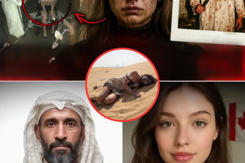 SATANIC RITUALS IN DUBAI! What did the Sheikhs do to the girls? 4 HORRIBLE CASES