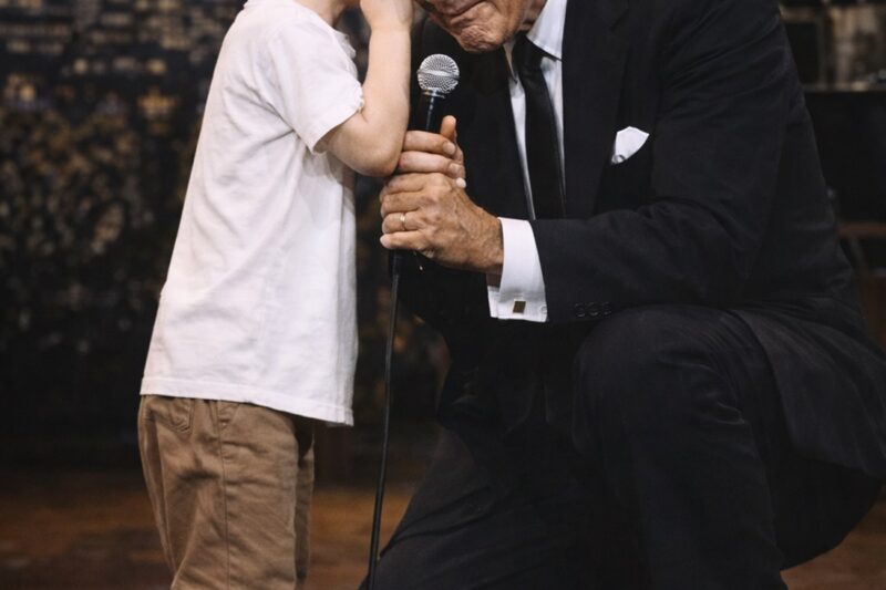 A Dying 8 Year Old Asked Johnny Carson for ONE Promise — America Watched Him Keep It!