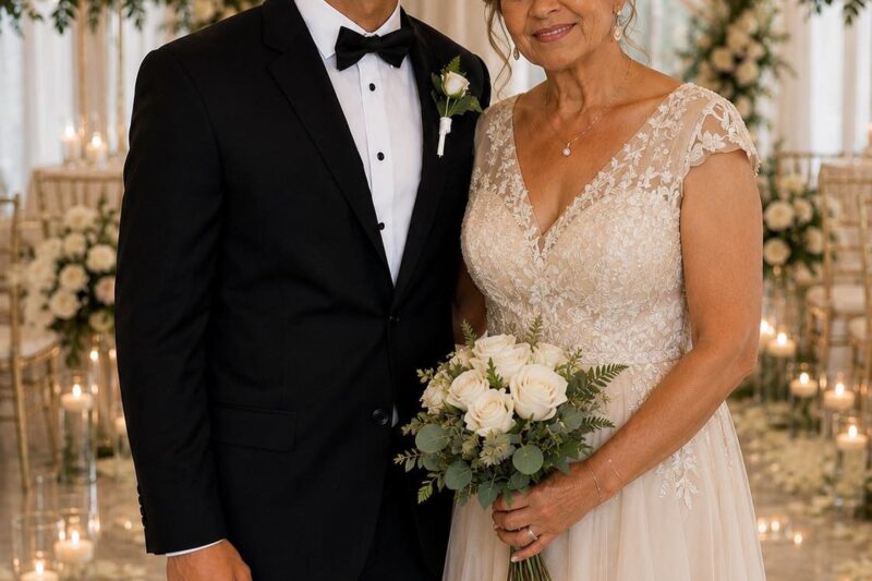 I Married an Older Woman for Money and a Place to Stay – After Her Funeral, Her Lawyer Handed Me a Box and Said, ‘This Is What You Really Wanted’