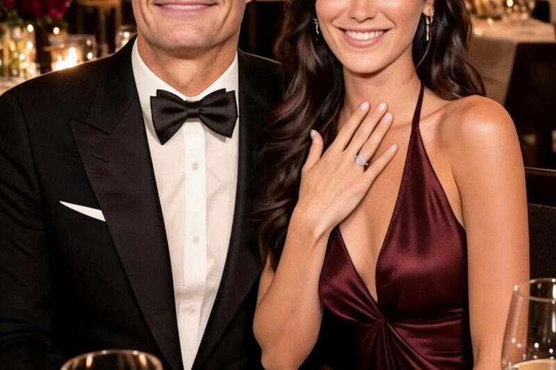 **Ryan Seacrest’s Shocking New Chapter: Intimate Dinner Sparks Wild Proposal Rumors – Is Hollywood’s Perpetual Bachelor Finally Off the Market?**