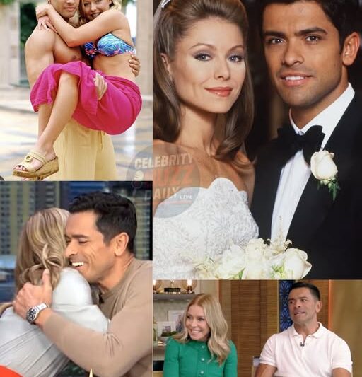 $173 AND A “LUDICROUS” VOW: The Sh0cking Truth Behind Kelly Ripa and Mark Consuelos’ 30-Year Marriage That No One Thought Would Last!