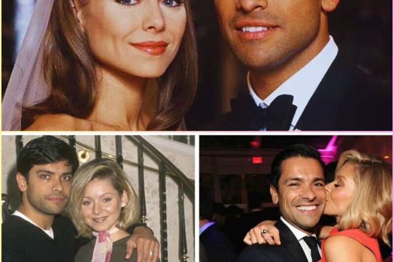 Mark Consuelos Reveals Secret to 30-Year Marriage with Kelly Ripa: Heartwarming Advice That Changed Everything