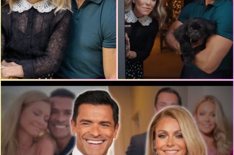 “FANS CAN’T STOP STARING AT THE KITCHEN INSIDE Kelly Ripa AND Mark Consuelos’ $27 MILLION HOME — BUT IT’S ONE SURPRISING DETAIL THAT’S SPARKING A MUCH BIGGER CONVERSATION THAN THE PRICE TAG ITSELF. What first appeared to be a dream celebrity kitchen straight out of a Hollywood movie quickly became a viral obsession as viewers noticed design choices that seem worlds away from the family’s down-to-earth image. Now, as photos continue circulating online, fans are divided between admiration and disbelief — with many wondering whether this stunning space reveals more about the couple’s private life than they ever intended.