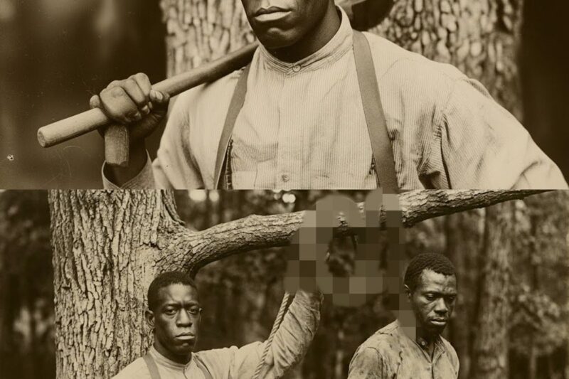 Joseph Carter: The Slave Who Hung His Overseer from an Oak Tree | The True Story of a Rebellion