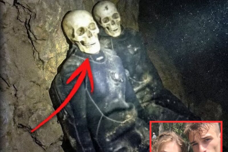 Couple Vanished Diving In Florida — 4 Years Later Found HIDDEN In A Secret Cave…