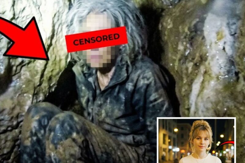 Vanished in the Grand Canyon. Found 5 years later in a cave…