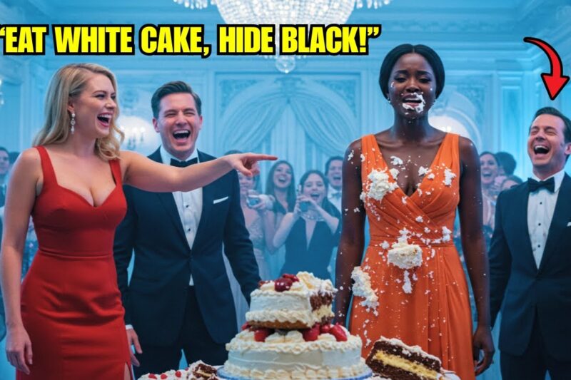 Black CEO Smashed with Cake by White Gala Hostess — Then She Pulled $4.2B and Shut Them Down