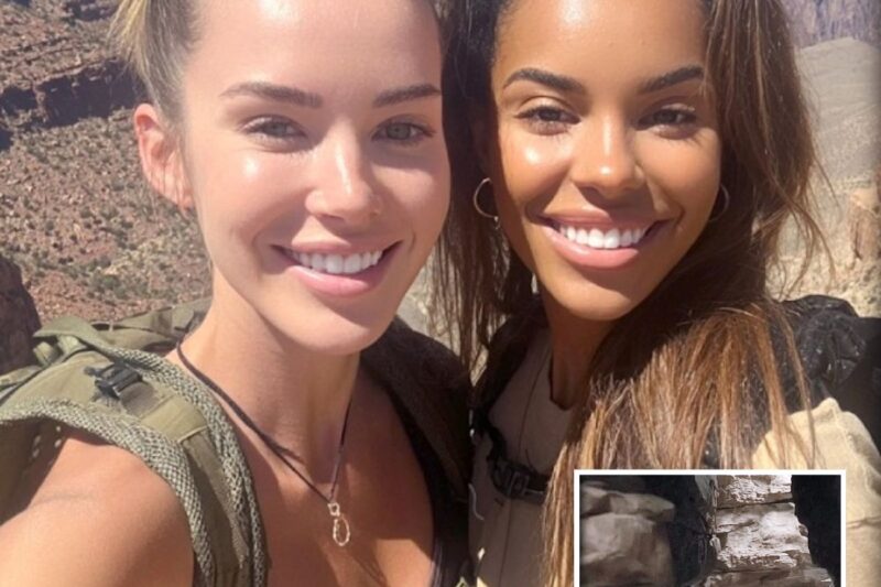 Friends Vanished In Grand Canyon — 3 Years Later One Found, BUT She Didn’t Look Like A Human…