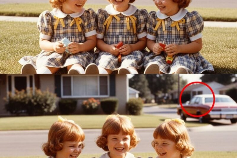 Young Triplets Vanished in 1981 — 15 Years Later Their Mom Makes a Shocking Discovery…