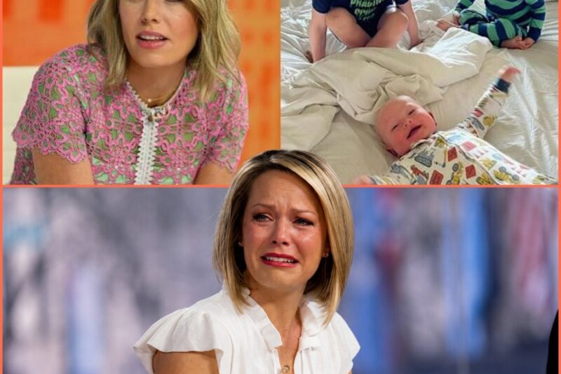 SHOCKING! Dylan Dreyer has officially revealed the identity of her new partner in her latest statement — and it’s someone no one expected!