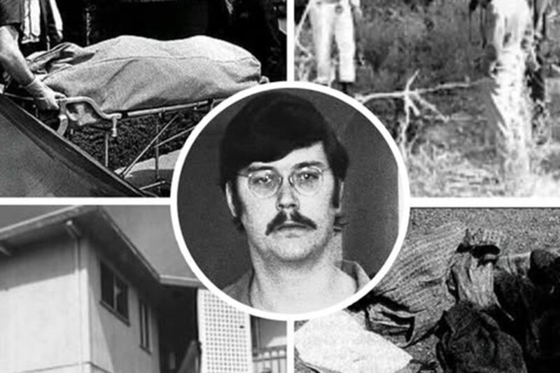 The Terrifying Case of Edmund Kemper: The Co-Ed Killer | Born To Kill? | Real Crime 