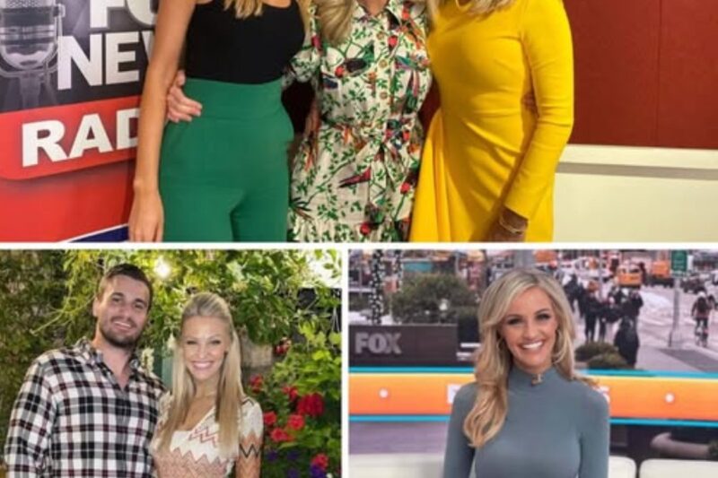 1:15 A.M. Alarm? Rumors Swirl Around Carley Shimkus—and the Story Behind the Speculation