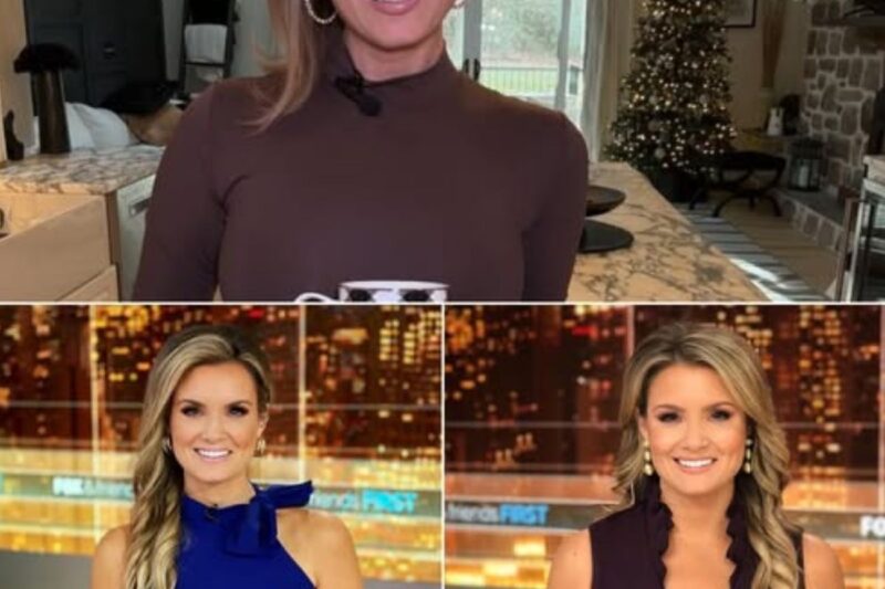 A Career Pivot Under Scrutiny: Jillian Mele’s Post-Fox Journey Draws Attention and Speculation