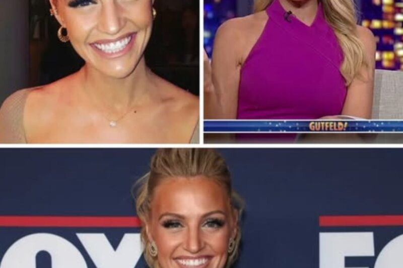 THE 1:15 A.M. SECRET: Is Carley Shimkus Quitting? Rumors, Late-Night Whispers, and a Mystery That Won’t Go Away