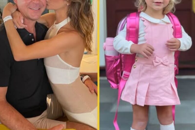 Real blessing: Jesse Watters’ daughter celebrates a major milestone, making his parents proud