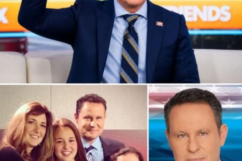 Brian Kilmeade excitedly shared that he had landed a new role at the White House, expressing his delight by saying, “I am thrilled beyond words…”