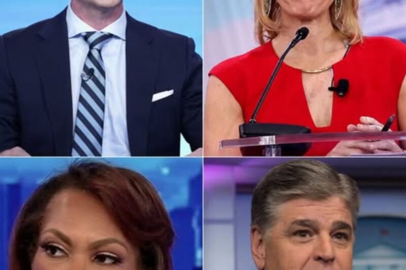 The Five Lineup Shake-Up Sparks Buzz As Fox News Reveals Which Host Is Leaving