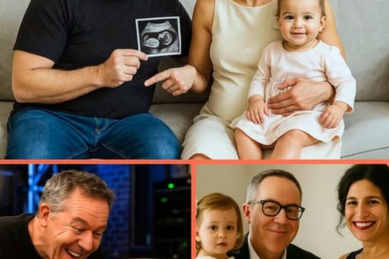THE 60-YEAR-OLD MIRACLE! Greg Gutfeld stops the show for a live gender reveal! Is it a boy or girl? The secret is finally OUT!…
