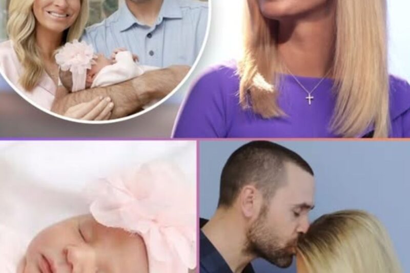 BREAKING NEWS: Fox News’ Kayleigh McEnany Welcomes Baby Girl with Husband Sean Gilmartin: Meet Avery Grace!”