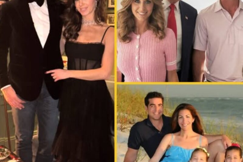 Jesse Watters and Emma DiGiovine attend White House state dinner as past remarks resurface