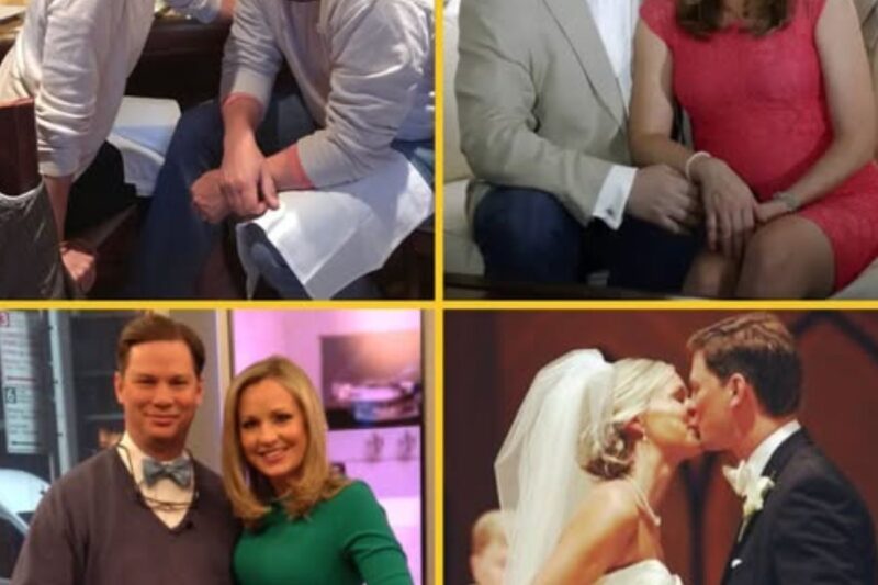 “I knew it!”: Sandra Smith’s husband knew he would marry her immediately at first glance