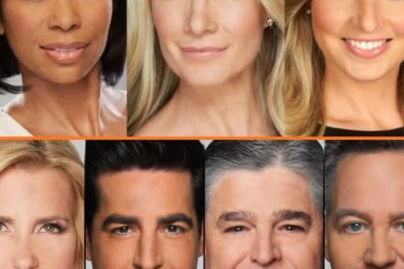 Fox News announces a major lineup change on The Five—and the identity of the departing host has been revealed!