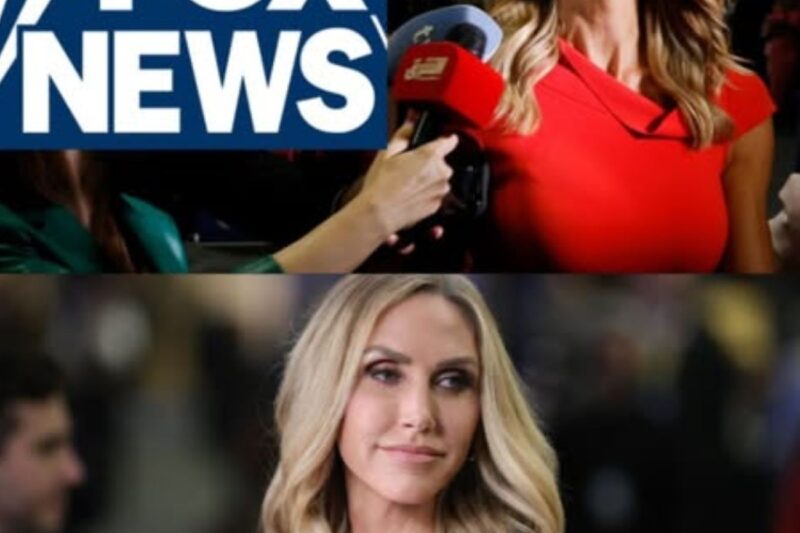 SHOCKING! Lara Trump has officially received a PROMOTION from Fox News executives after publicly revealing a secret about the Trump family’s dating life!