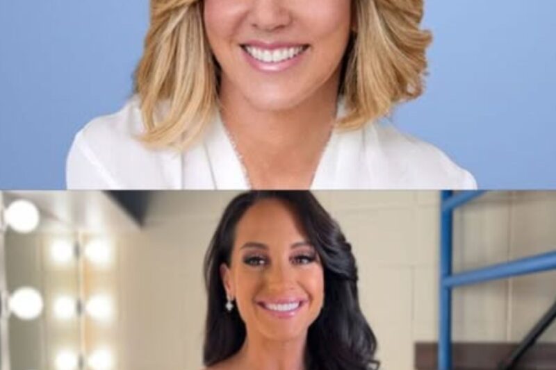 Harris Faulkner, co-host with Emily Compagno, admitted she was completely stunned after learning the identity of Emily’s fiancé: “Now I understand why she kept it hidden all this time…”