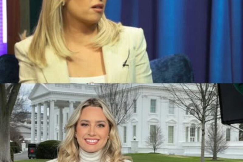 Jacqui Heinrich couldn’t hold back her tears as she announced she is leaving Fox News and resigning as a White House correspondent: “I’ve put my family in danger.”
