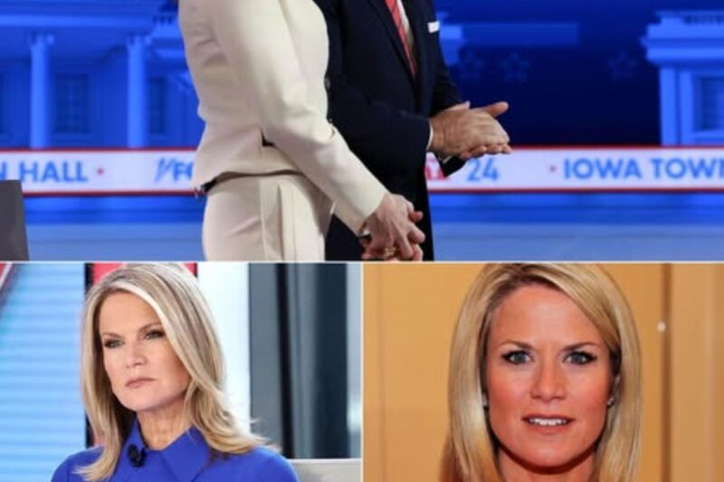 Martha MacCallum Draws Attention With Bold New Look, Sparking Online Conversation