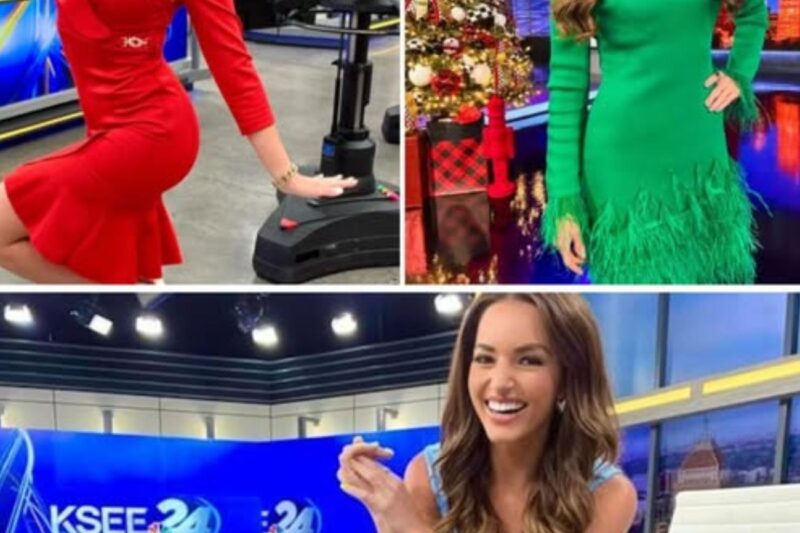BREAKING NEWS: Caroline Collins—The TikTok News Star Expanding Her Reach in Houston and Beyond (And Yes, She’s Engaged)