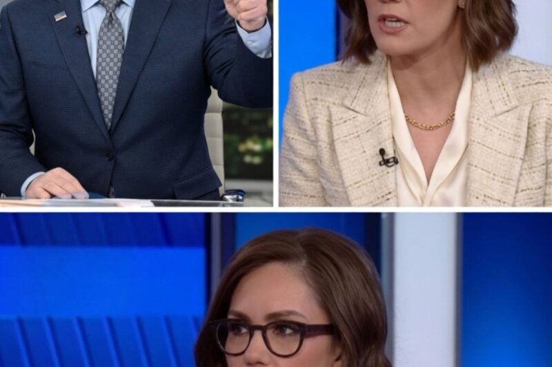 Sean Hannity did what nobody at Fox has ever been able to do before: HE RENDERED JESSICA TARLOV SPEECHLESS!