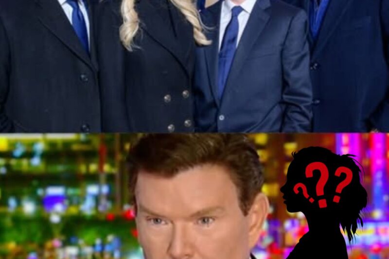 The Fox News Fallout: What REALLY Pushed Bret Baier to the Exit?